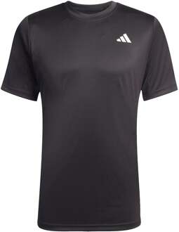 adidas Club T-shirt Heren zwart - XL