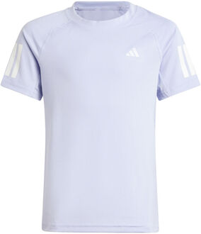 adidas Club T-shirt Kinderen-Mauve - 152