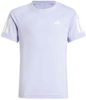 adidas Club T-shirt Kinderen-Mauve - 164