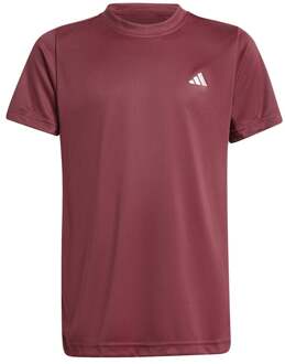 adidas Club T-shirt Kinderen-Rood - 128