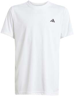 adidas Club T-shirt Kinderen-Wit - 128