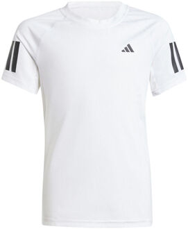 adidas Club T-shirt Kinderen-Wit,Zwart - 128,140,164