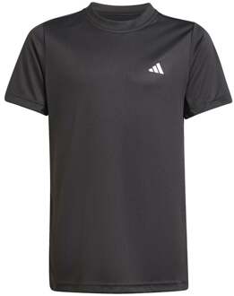 adidas Club T-shirt Kinderen-Zwart - 128