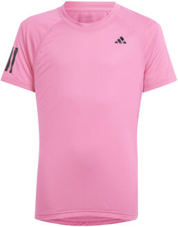 adidas Club T-shirt Meisjes pink - 128,152,170
