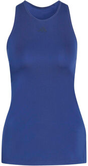 adidas Club Tanktop Dames-donkerblauw - S