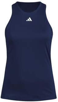 adidas Club Tanktop Dames-Donkerblauw - XL