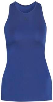 adidas Club Tanktop Dames-donkerblauw - XS