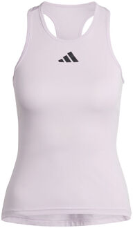 adidas Club Tanktop Dames-Roze - XL