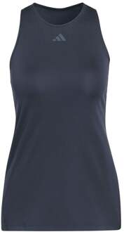 adidas Club Tanktop Dames-zwart - M