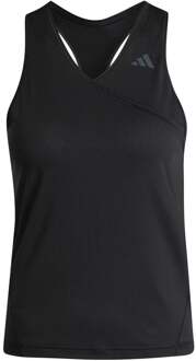 adidas Club Tanktop Dames-zwart - XL