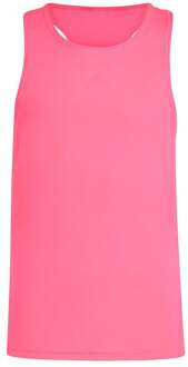 adidas Club Tanktop Meisjes-pink roze - 152