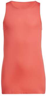adidas Club Tanktop Meisjes-Rood - 128,140,152,164,170