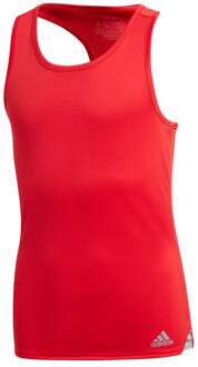 adidas Club Tanktop Meisjes rood - 152