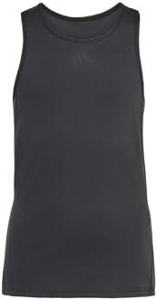 adidas Club Tanktop Meisjes-zwart - 152