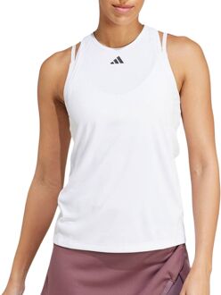 adidas Club Tennis Tanktop Dames - XS