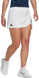 adidas Club Tennisrok Dames wit - XL