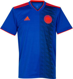 adidas Colombia Shirt Uit 2018-2019 - 50