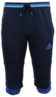 adidas Condivo 16 3/4 Pant navy/blue - L