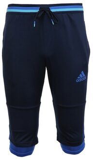 adidas Condivo 16 3/4 Pant navy/blue - XS/152