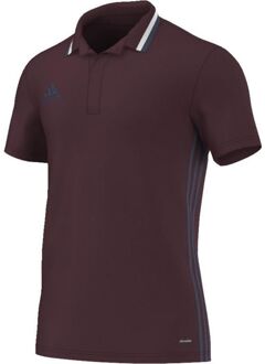 adidas Condivo 16 CL Polo Darkred - XL