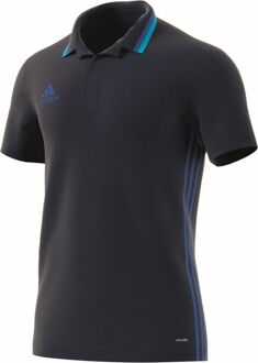adidas Condivo 16 CL Polo donkerblauw darkblue - XL