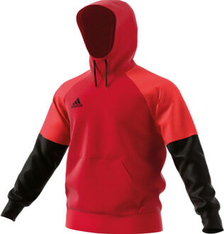 adidas Condivo 16 Hoody scarlet/black/bright red - L