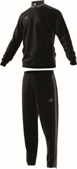 adidas Condivo 16 Trainingspak Junior  Trainingspak - Maat 128  - Unisex - zwart/grijs