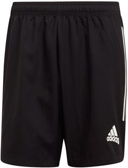 adidas Condivo 20 Shorts - Voetbalshorts Zwart - L