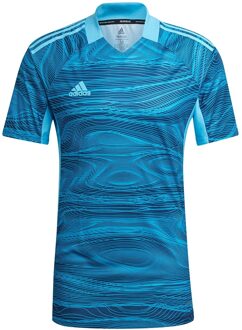 adidas Condivo 21 Goalkeeper Jersey - Keepersshirt Blauw - M