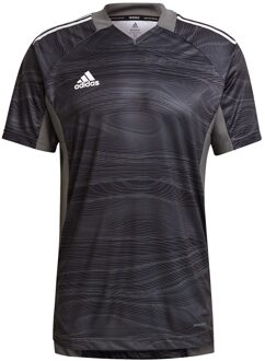 adidas Condivo 21 Goalkeeper Jersey - Keepersshirt Grijs - XL