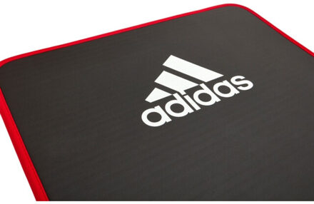 adidas Contrast detail yogamat Zwart - One size
