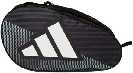 adidas Control 2026 Padel tas 1 Zwart dessin