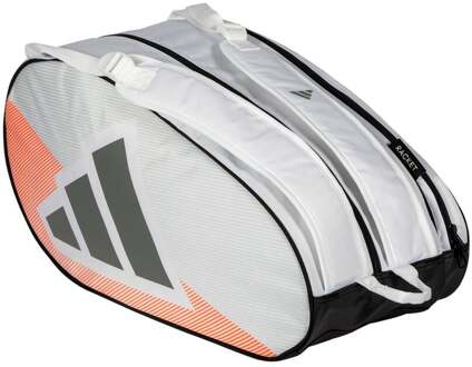 adidas Control White 2026 Tennistas wit - nosize