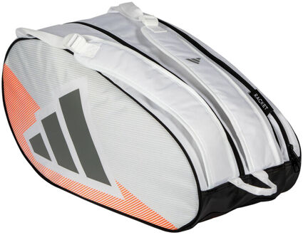 adidas Control White 2026 Tennistas wit - nosize