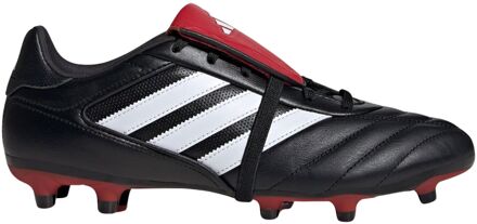 adidas Copa Gloro 2 FG Voetbalschoenen Heren zwart - wit - rood - 42 2/3