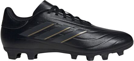 adidas Copa Pure 2 Club FxG Voetbalschoenen Heren zwart - goud - 42
