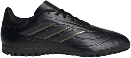 adidas Copa Pure 2 Club TF Voetbalschoenen Heren zwart - goud - 44 2/3