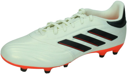 adidas Copa Pure 2 League FG Voetbalschoenen Heren crème - zwart - rood - 46