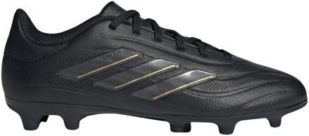 adidas Copa Pure 2 League FG Voetbalschoenen Junior zwart - goud - 36 2/3