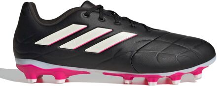 adidas Copa Pure.3 MG Voetbalschoenen Senior zwart - wit - roze - 42