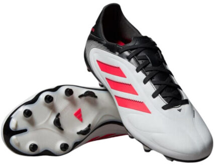 adidas Copa pure iii league fg/mg - maat 44 Wit