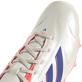 adidas copa pure iii league fg/mg voetbal schoen firm ground heren - Wit - 42 2/3
