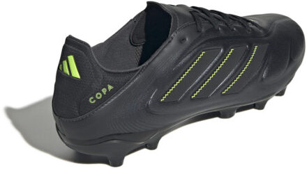 adidas copa pure iii league fg/mg voetbal schoen firm ground heren - Zwart - 40 2/3