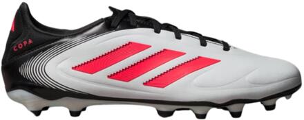 adidas Copa Pure III League FG/MG Voetbalschoenen 43 Wit