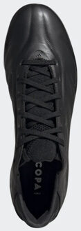 adidas copa pure iii pro fg voetbal schoen fg heren - - maat 41 1/3 Zwart
