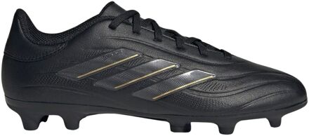 adidas Copa Pure League FG voetbalschoenen jr Zwart - 38