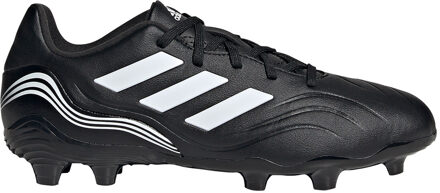 adidas Copa Sense.3 FG Junior - Firm Ground Voetbalschoen Zwart - 30