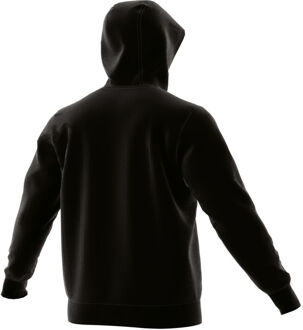 adidas Core 15 Hoody Black black/white - S