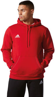 adidas Core 15 Hoody Red power red/white - 2XL
