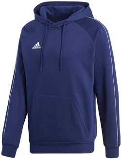 adidas Core 18 Hooded Unisex Hoodie S